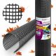Schutznetz Linarem SiatkiSieci 125 mm schwarz