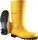 Dunlop Protomastor 142YP Gummi-Arbeitsschuhe, gelb – S5 SRA, Größe 43