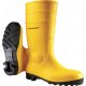 Dunlop Protomastor 142YP Gummi-Arbeitsschuhe, gelb – S5 SRA, Größe 43