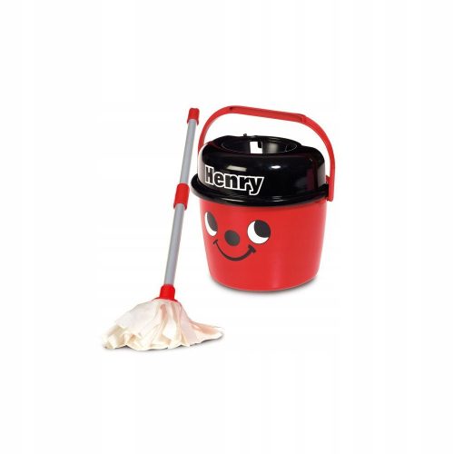 MOP UND EIMER FÜR KINDER HENRY CASDON SPIELZEUG