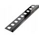 STREIFEN-ECKPROFIL P SCHWARZ GLÄNZEND 270cmx10,5mm