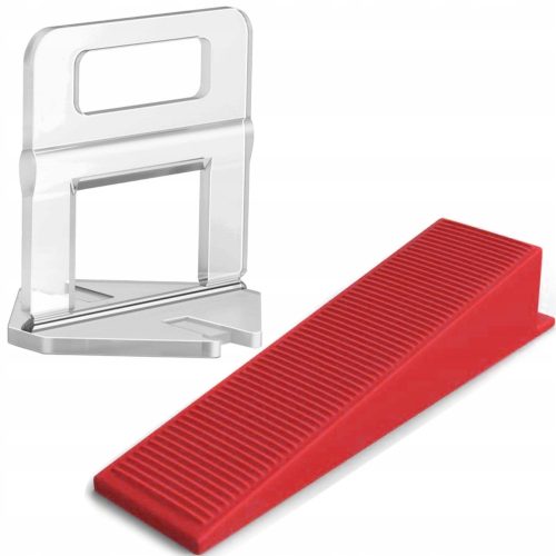 Nela-Styl Fliesennivellierklammern/Clips 600 Stk.