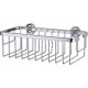  Tesa Aluxx Badezimmerkorb 40201-00000-00 25x2,9x12,5 cm