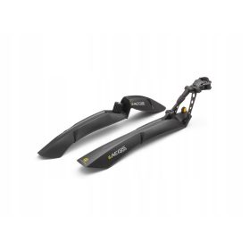  Sunnywheel SW-FI-155F/RA Schutzblechset, schwarz