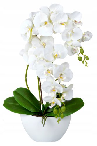  Ein Geschenk für Oma und Opa. KÜNSTLICHE ORCHIDEE