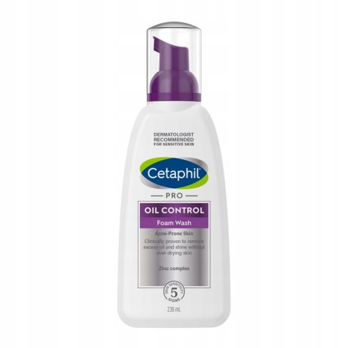 Cetaphil PRO Oil Control 236 ml pianka oczyszczająca