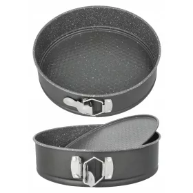 Altom Design Kuchenform 24 x 24 cm, Durchmesser 24 cm