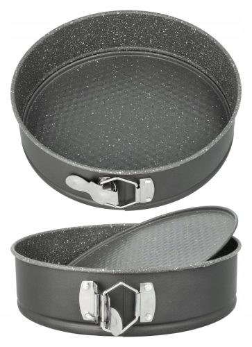 Altom Design Kuchenform 24 x 24 cm, Durchmesser 24 cm