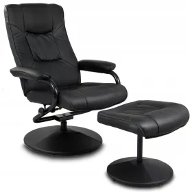  Klappsessel Sofa schwarz