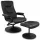 Klappsessel Sofa schwarz