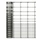 Schattiernetz für Zaun - WALDZAUNGEWEBE 150/19/30 G12 Rolle 50 m