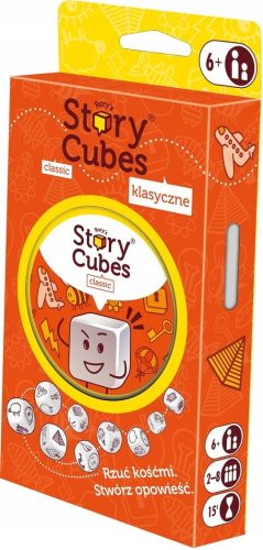  Rebel Story Cubes (Neuauflage)