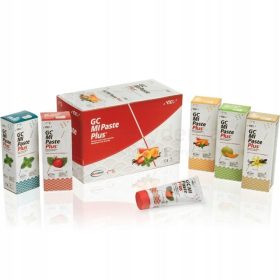  GC MI Paste Plus Melone Zahnpasta 35 ml