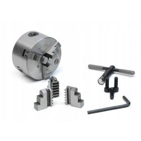 3-BACKEN-DREHFUTTER 100 mm K11-100 FUERDA