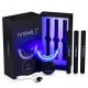  IVISMILE Zahnaufhellungsset 3 x Gelstift, Overlay, Smile und Lampe