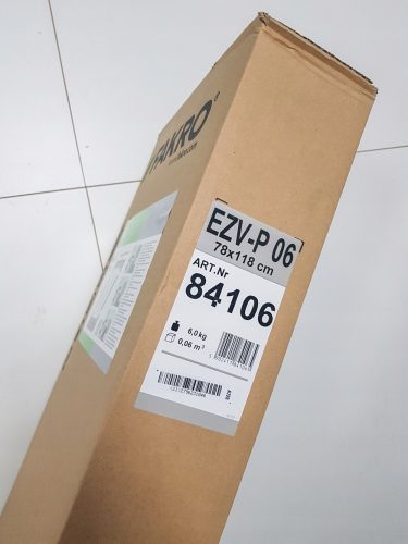 FAKRO-Kragen für Dachfenster EZV-P 78x118