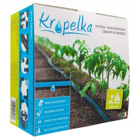  Tropfbewässerungsset Kropelka 250 m