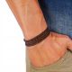  Local League LB204 Surf Patrol Armband, braun