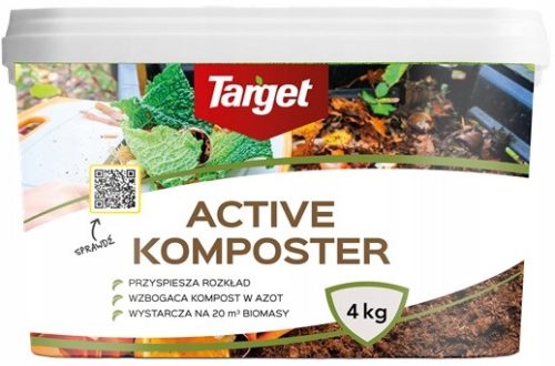  Target Mehrstoffdüngerpulver 4 kg 4 l