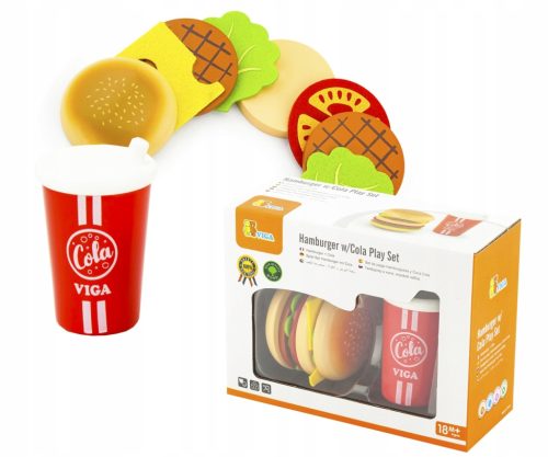  Viga Kinderküche 0821 6934510501150