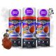  No-Pest Rauchbombe gegen Bettwanzen 1,2 kg 1200 ml