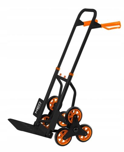 Neo Tools 84-402 Treppentransportwagen, klappbar, 150 kg