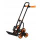 Neo Tools 84-402 Treppentransportwagen, klappbar, 150 kg