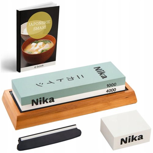 Messerschärfer Nika manueller Flachschärfer
