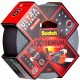 3M Reparaturband 7100205699 schwarz 25 m x 48 mm