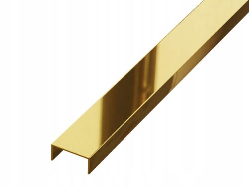 Dekorplatte Glasmosaike 4 cm x 244 cm, Kunststoff