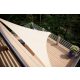  Gartensegel 300 x 420 cm Stoff