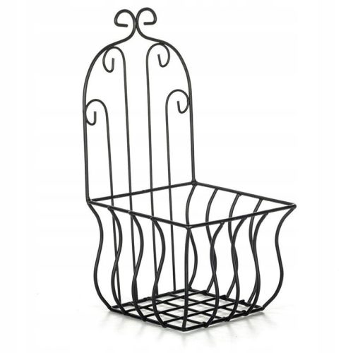  Boltze Blumenständer 35 cm Metall