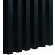 Golddoor Dekorplatte 2,9 x 275 cm MDF-Platte