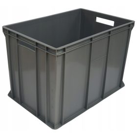 EURO-Transportbehälter aus Kunststoff 60x40x41 cm