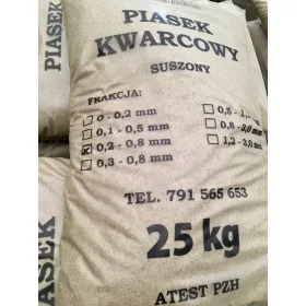 Sandstrahler 1.2 - 3.0