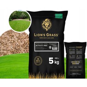  Rolmarket Garten- und Sportrasen 200 m² 5 kg