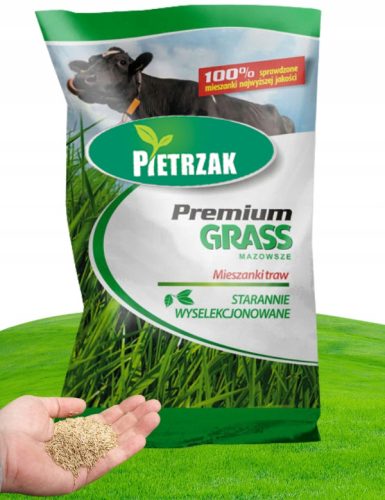  Grasmischung, Weide Centrala Nasienna Pietrzak 400 m² 10 kg