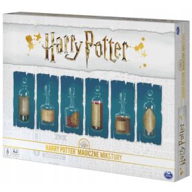  Spin Master Harry Potter Brettspiel Zaubertränke