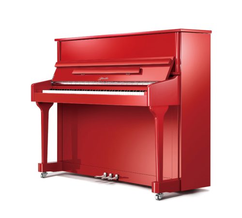  Ritmüller Canon 118 EU Klavierrot glänzend