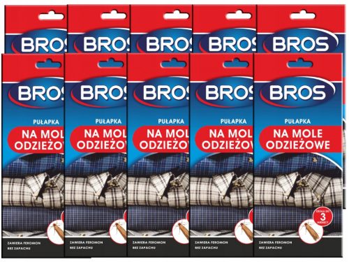  Mottenfalle Bros