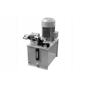   Pumpeneinheit, hydraulische Stromversorgung. 250 bar 1,5 kW 230V