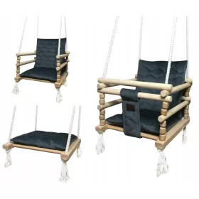  Tuluszka Eimerschaukel 31 x 140 x 33 cm