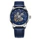  OUBAOER MECHANISCHE HERRENUHR 2 FARBEN