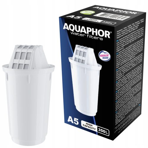  Filtereinsatz für die Aquaphor A5 Kanne, 1 Stk.