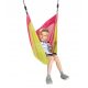 Spielplätze im Garten Cocoon Swing Hängemattensitz für Kinder KBT rosa