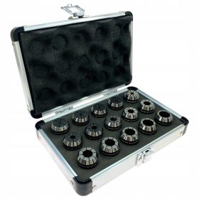 Set Andrex ER25 Spannzangen 15-teilig