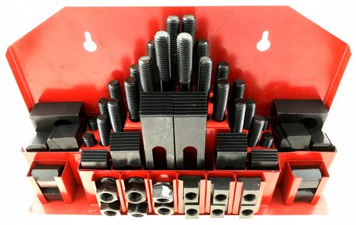 DRUCKPLATTEN-SET MONTAGEBEINE M12/14