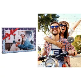  Fotopuzzle von einem Foto Photoprint 500 Teile