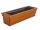  Gartenblumentopf aus Holz 88 x 22 x 17,5 cm