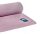  DECKE puderrosa Bambusrosa 100 % 80x100